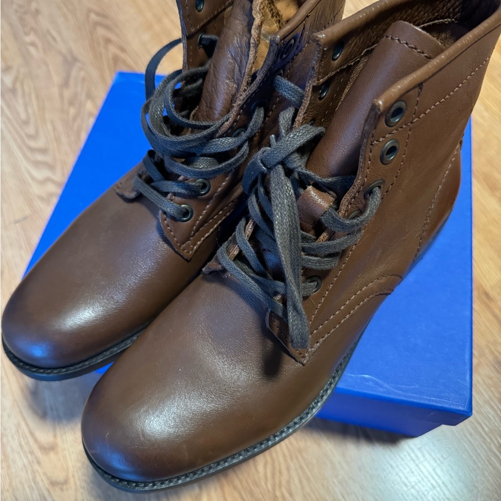Frye Women’s Combat Boots
